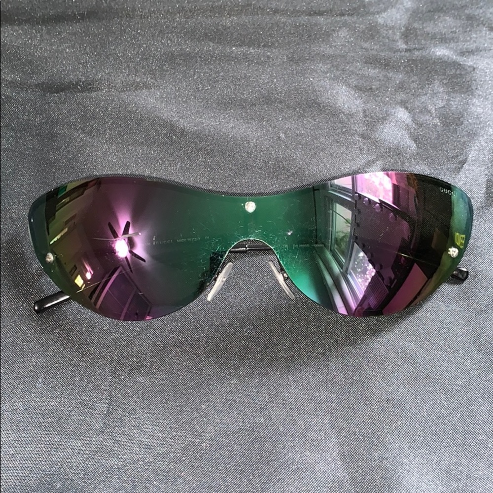 Vintage GUCCI Sunglasses
